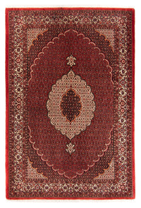 Perserteppich - Bidjar - Royal - 234 x 168 cm - rot