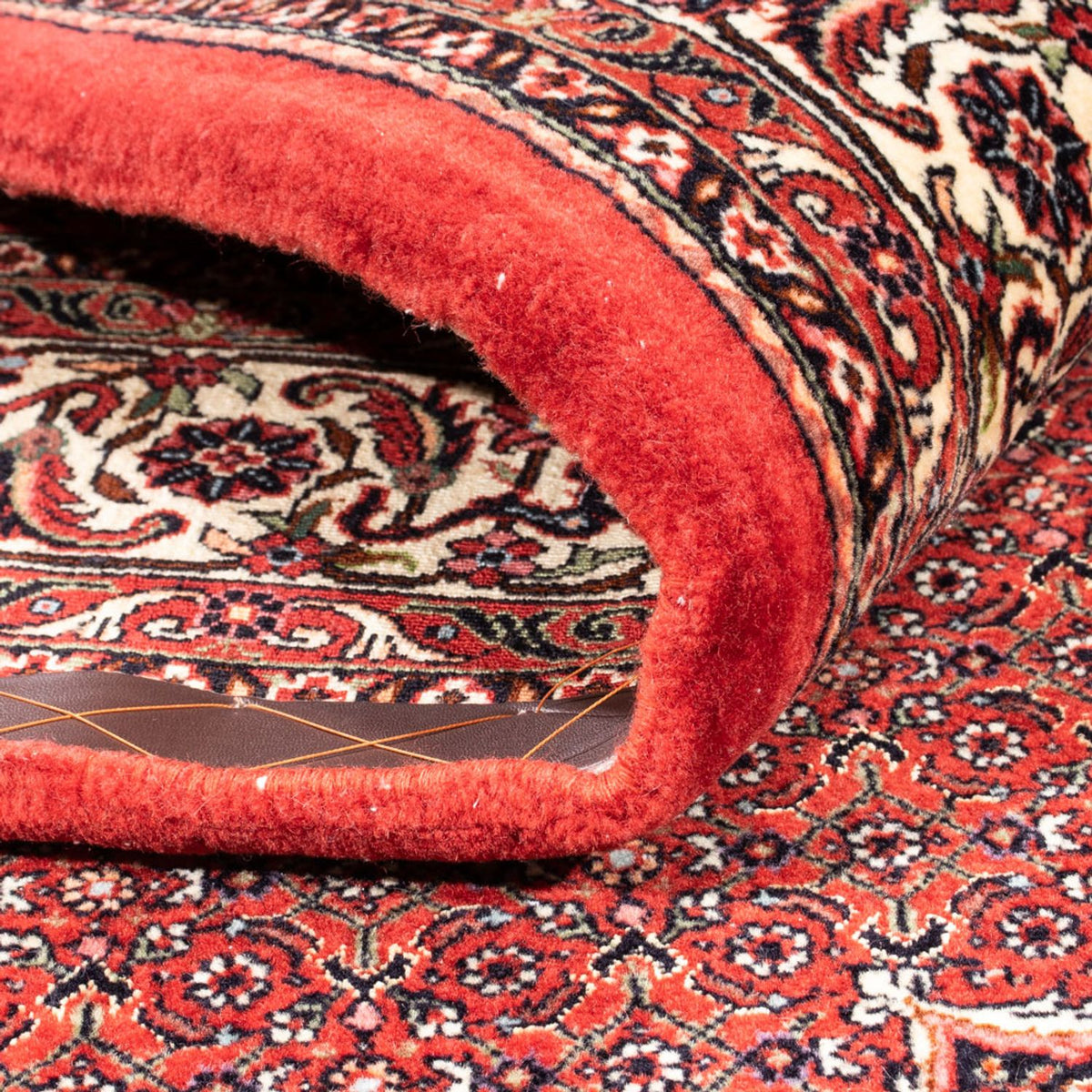 Perserteppich - Bidjar - Royal - 234 x 168 cm - rot