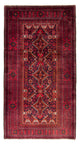 Belutsch Teppich 110x202cm - Orientteppich