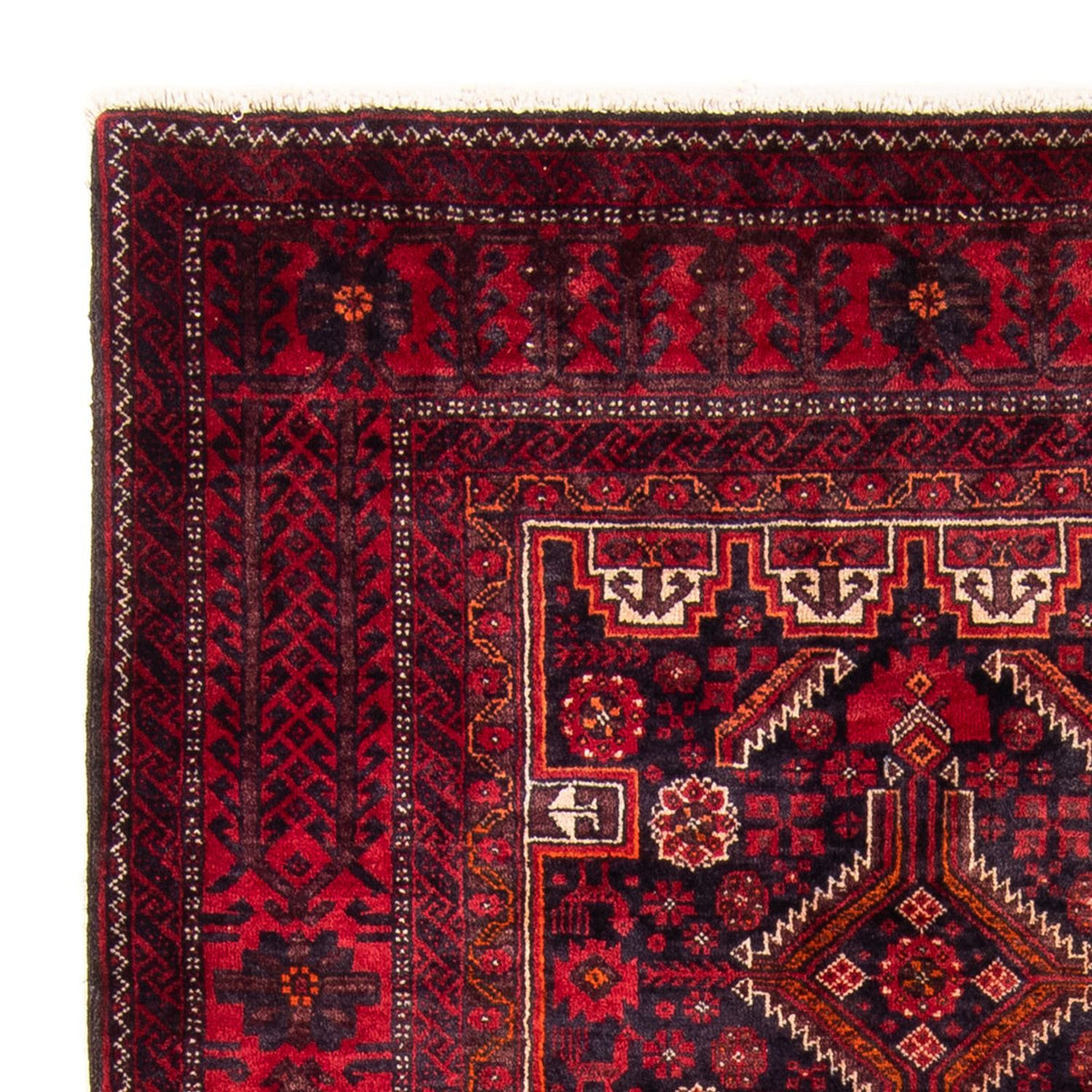 Belutsch Teppich 110x202cm - Orientteppich