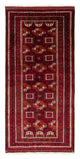 Belutsch Teppich 190x90cm - Orientteppich