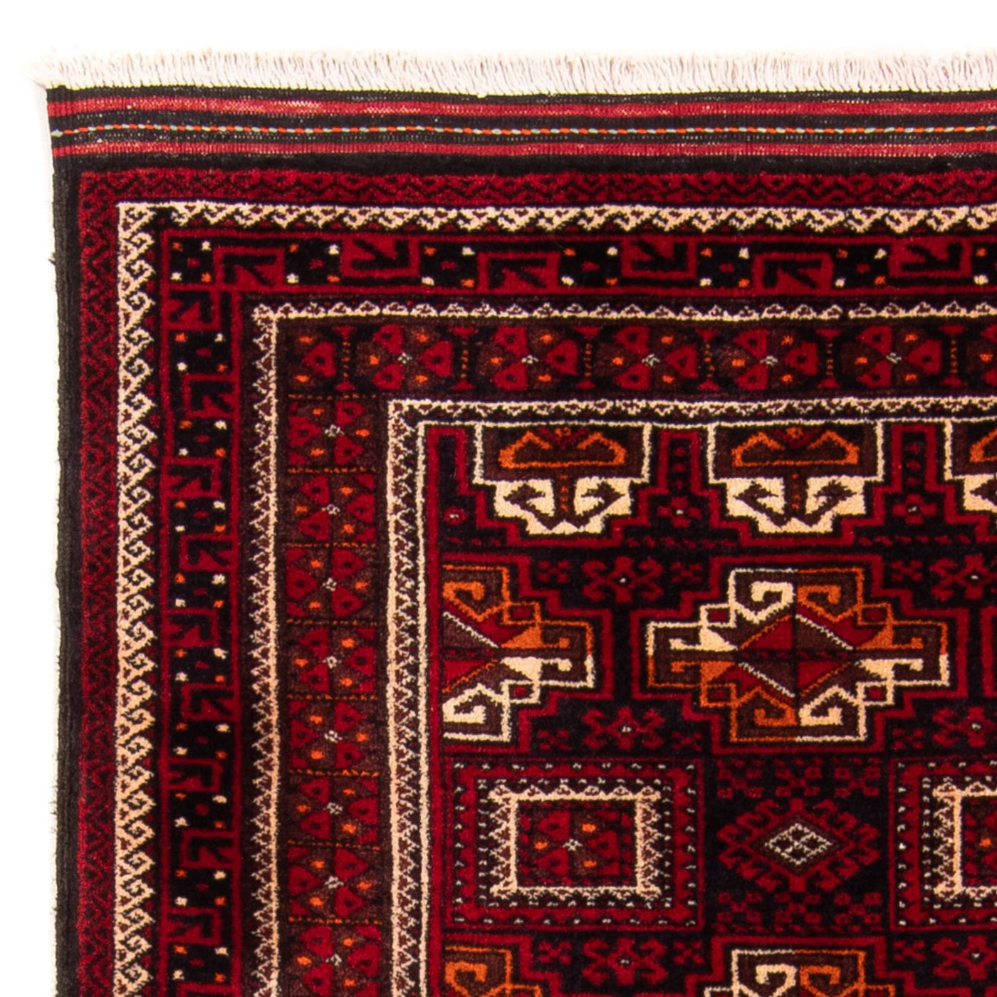 Belutsch Teppich 190x90cm - Orientteppich
