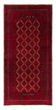 Belutsch Teppich 198x92cm - Orientteppich