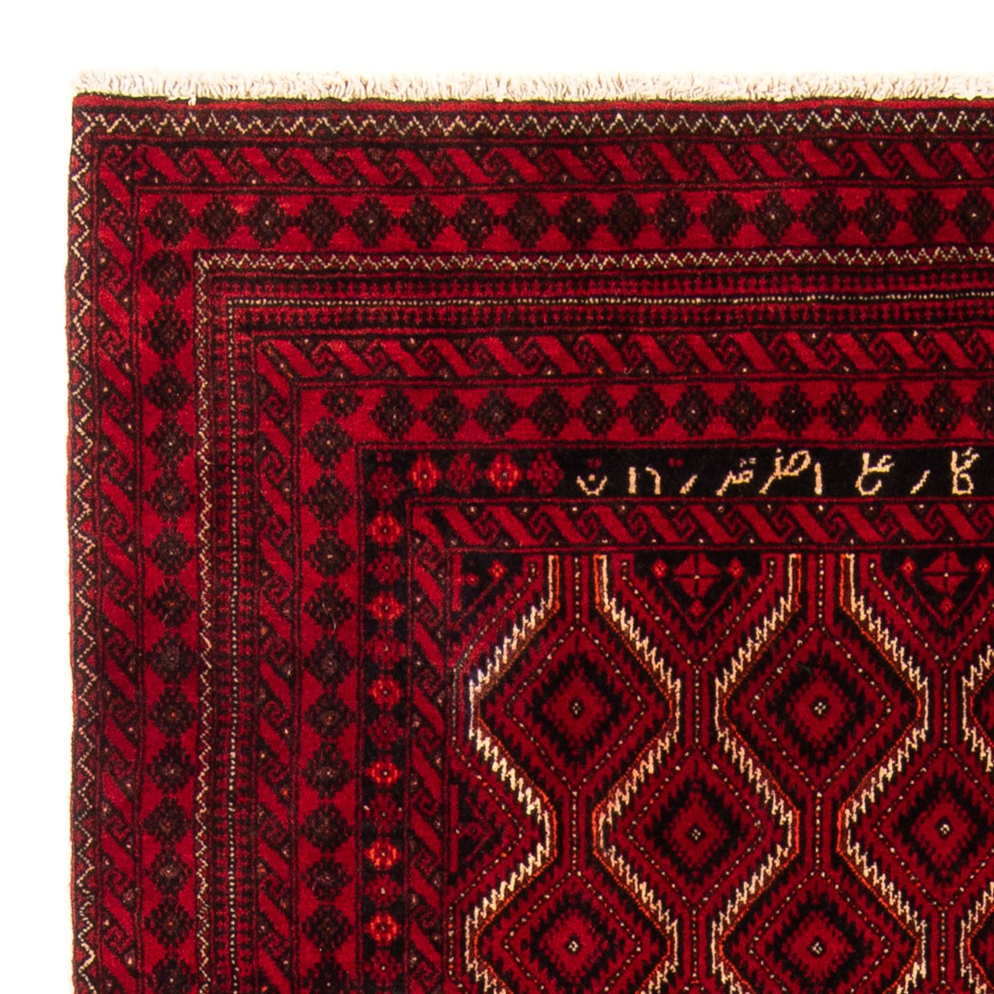 Belutsch Teppich 198x92cm - Orientteppich
