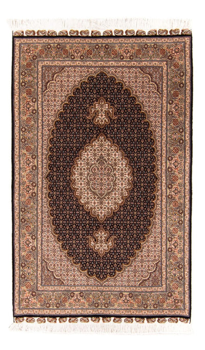 Täbriz - 50 Raj Teppich 103x160cm - Perserteppich
