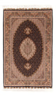 Täbriz - 50 Raj Teppich 160x103cm - Perserteppich