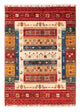 Ziegler Teppich - Ariana - 122 x 88 cm - mehrfarbig