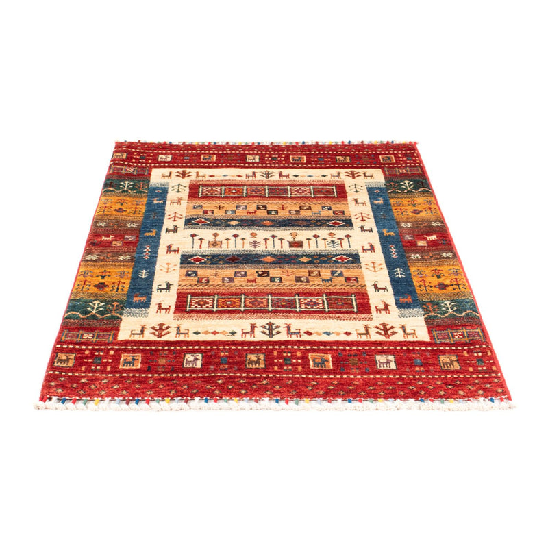 Ziegler Teppich - Ariana - 122 x 88 cm - mehrfarbig