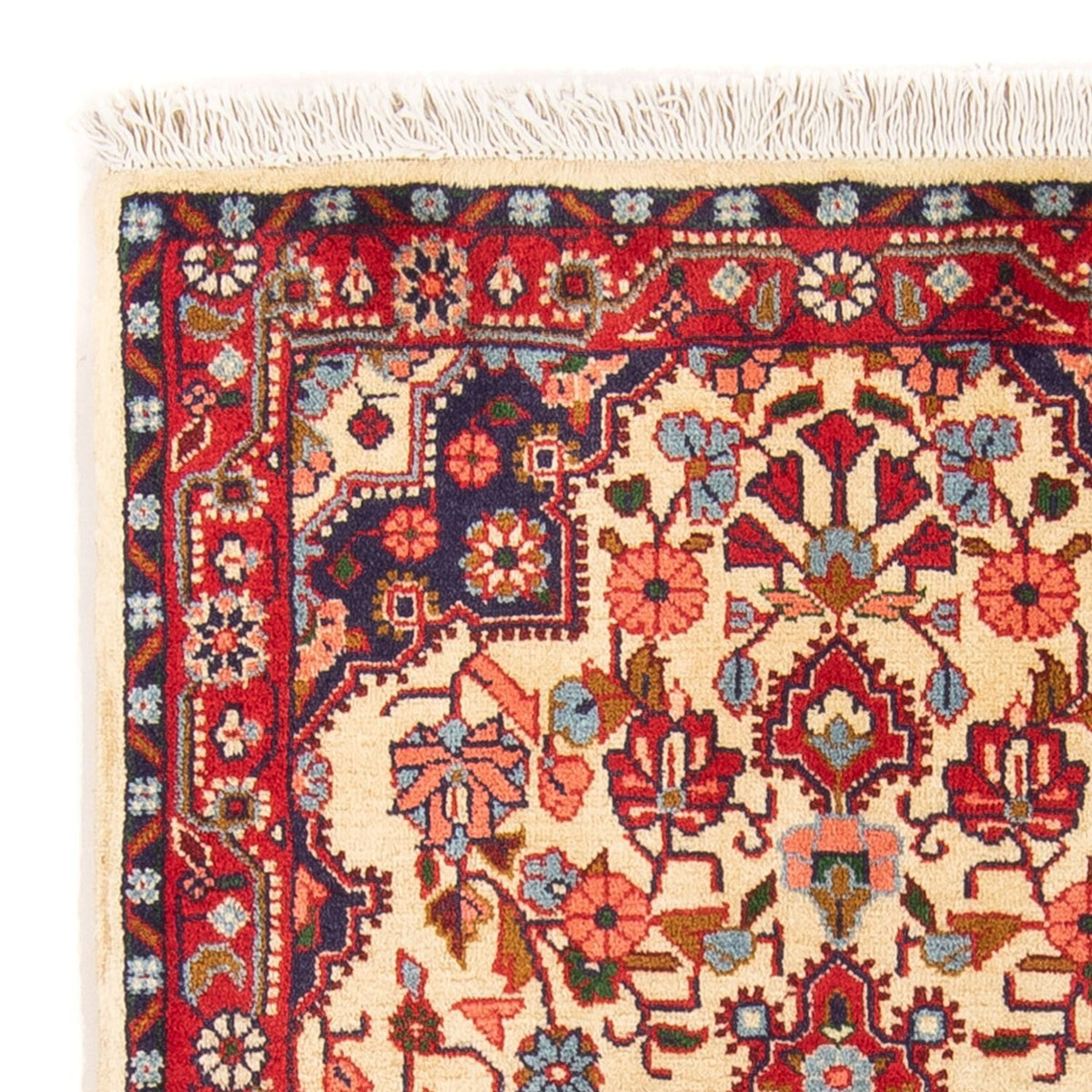 Perserteppich - Nomadic - 115 x 73 cm - beige