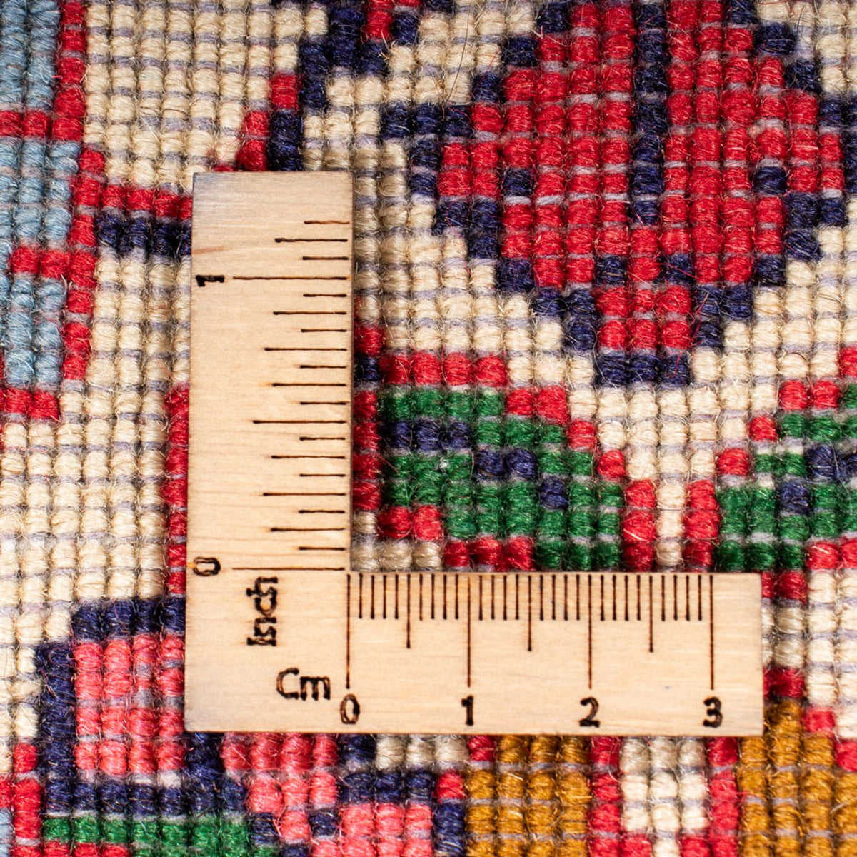 Perserteppich - Nomadic - 115 x 73 cm - beige