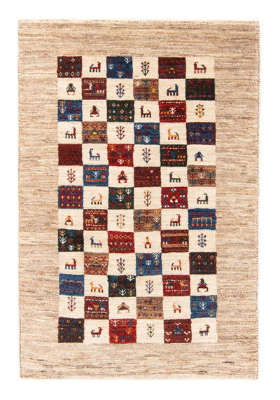 Loribaft Teppich Perser 81x129cm - Orientteppich
