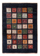 Loribaft Teppich Perser 120x87cm - Orientteppich
