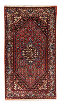 Perserteppich - Bidjar - Royal - 156 x 86 cm - rot