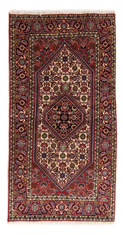 Bidjar - Takab Teppich 80x160cm - Perserteppich