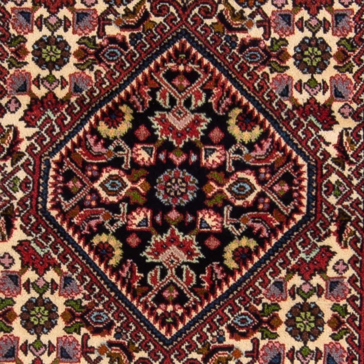 Perserteppich - Bidjar - Royal - 160 x 80 cm - beige