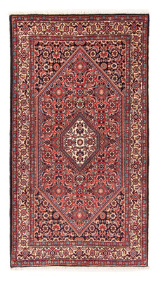 Perserteppich - Bidjar - Royal - 155 x 87 cm - rot