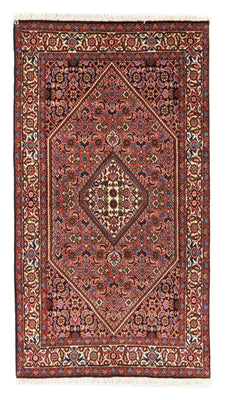 Perserteppich - Bidjar - Royal - 151 x 82 cm - rot