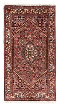Perserteppich - Bidjar - Royal - 151 x 82 cm - rot