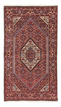 Perserteppich - Bidjar - Royal - 155 x 84 cm - rot