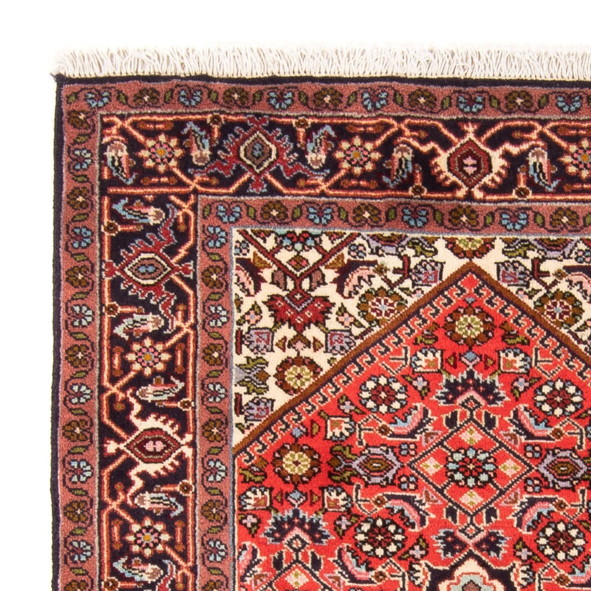 Bidjar - Takab Teppich 84x156cm - Perserteppich