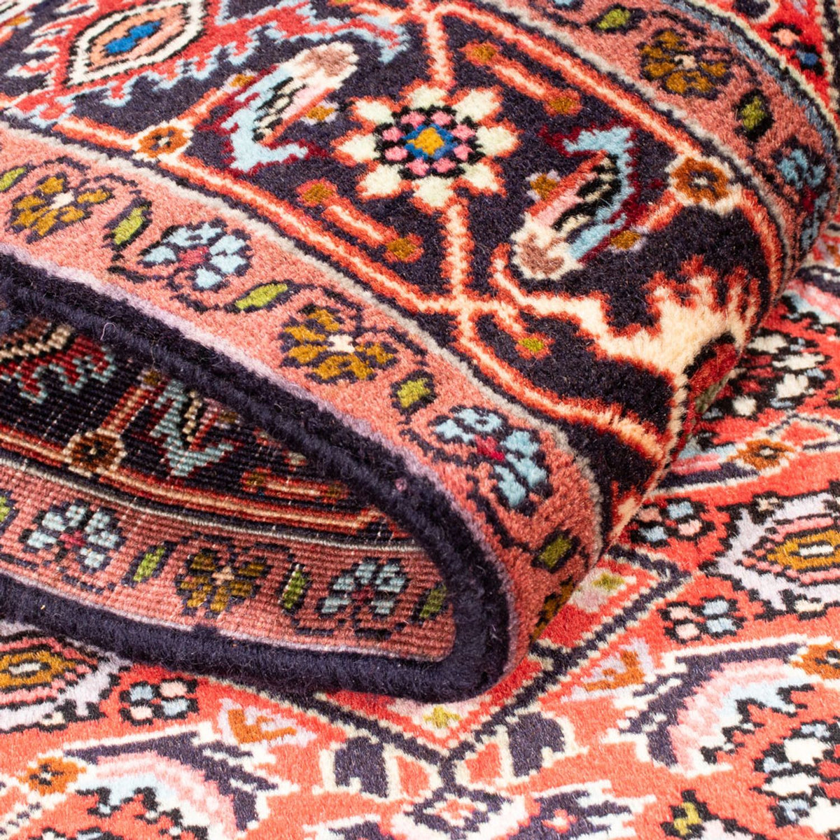 Perserteppich - Bidjar - Royal - 156 x 84 cm - rot