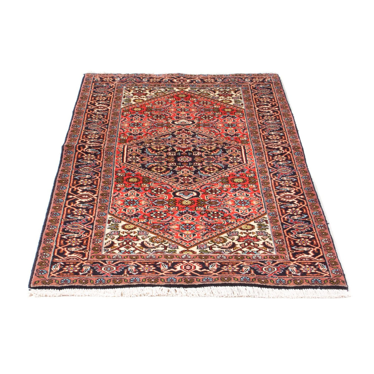 Perserteppich - Bidjar - Royal - 156 x 84 cm - rot