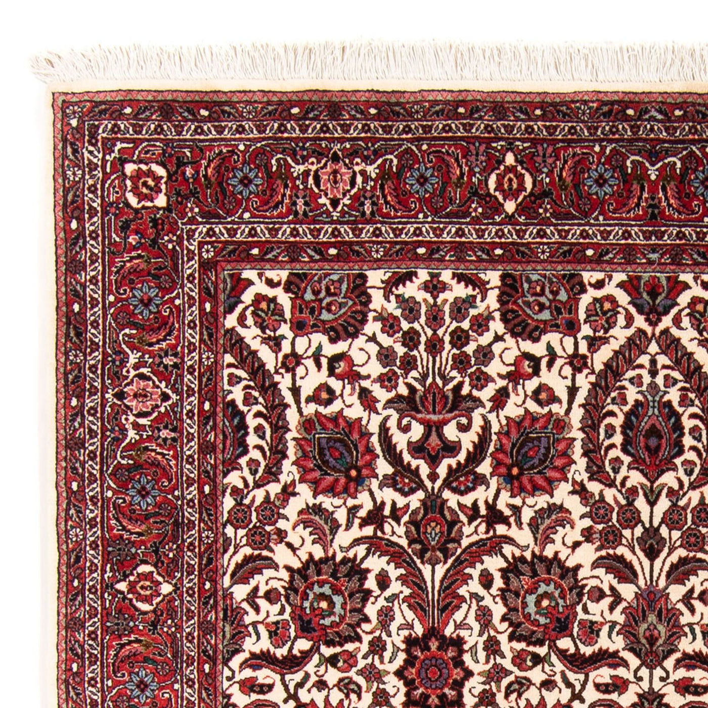 Bidjar - Takab Teppich 159x153cm - Perserteppich