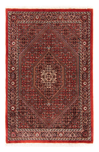 Perserteppich - Bidjar - Royal - 140 x 92 cm - rot