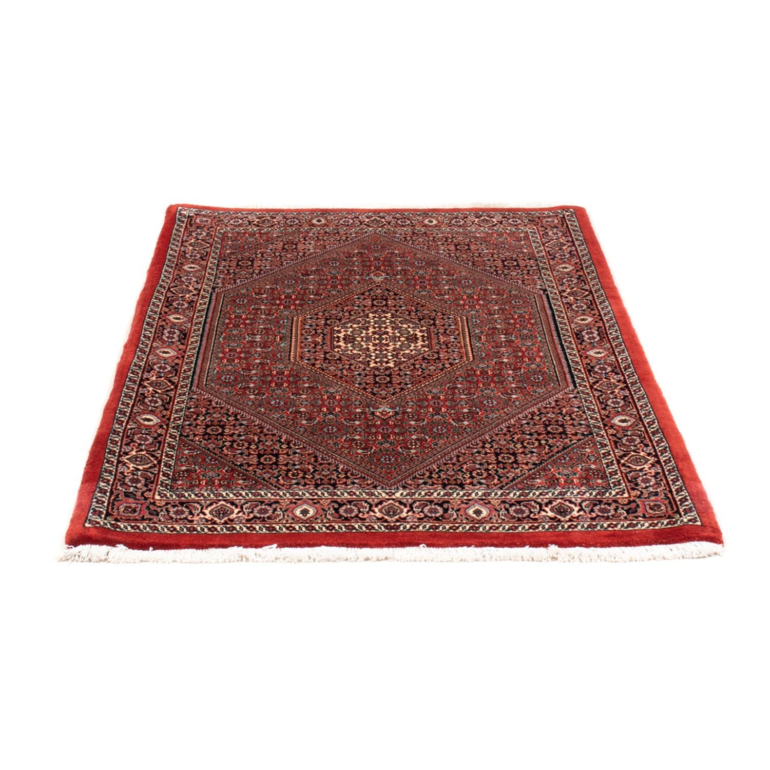 Perserteppich - Bidjar - Royal - 140 x 92 cm - rot