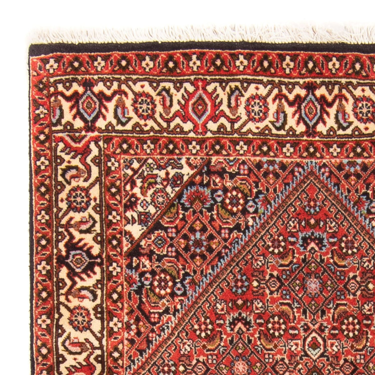 Bidjar - Takab Teppich 81x137cm - Perserteppich