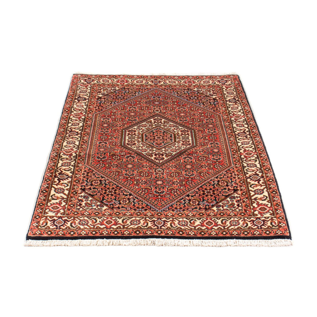 Perserteppich - Bidjar - Royal - 137 x 81 cm - rot