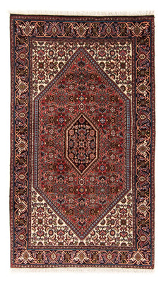 Perserteppich - Bidjar - Royal - 140 x 82 cm - rot