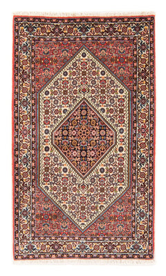 Perserteppich - Bidjar - Royal - 150 x 87 cm - rot