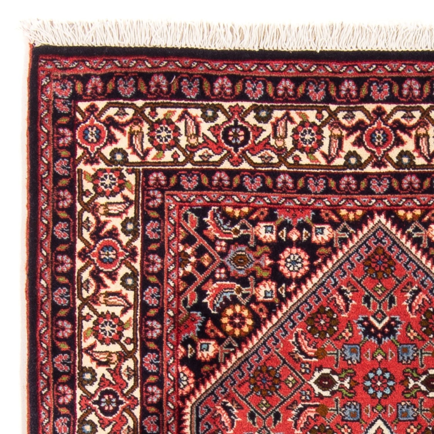 Perserteppich - Bidjar - Royal - 146 x 86 cm - rot