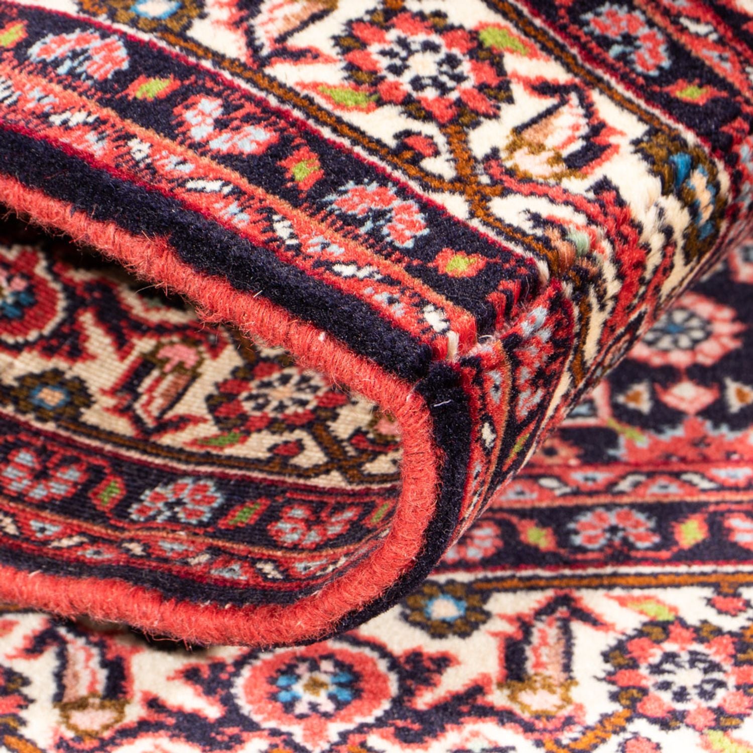 Perserteppich - Bidjar - Royal - 146 x 86 cm - rot