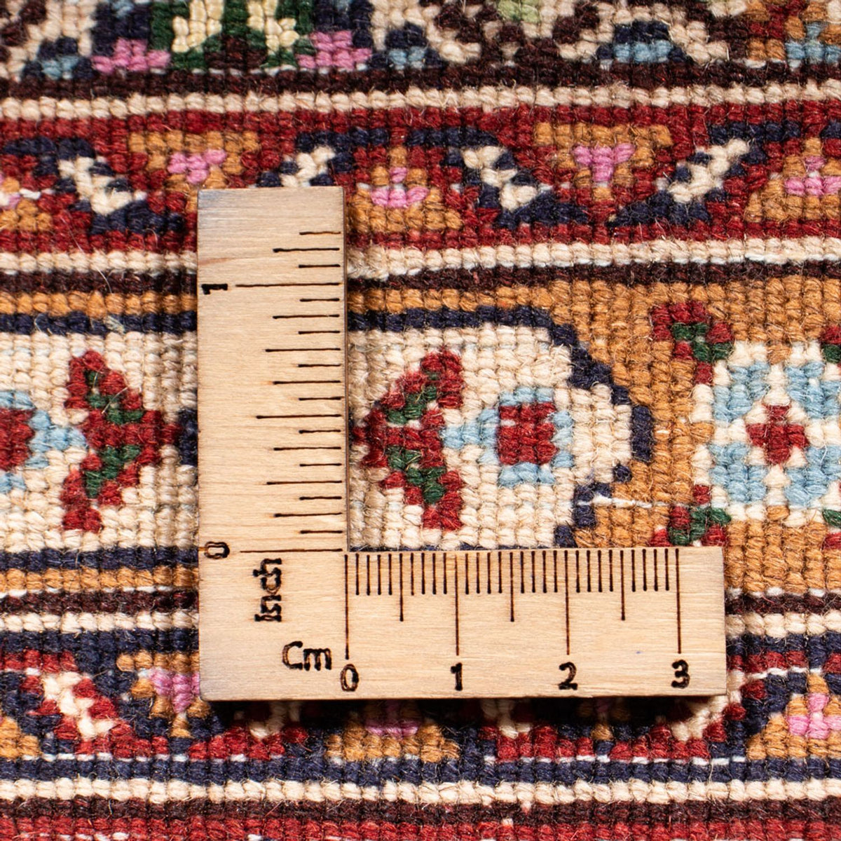 Perserteppich - Classic - 152 x 101 cm - mehrfarbig