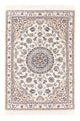 Nain - 6la Teppich 142x97cm - Perserteppich