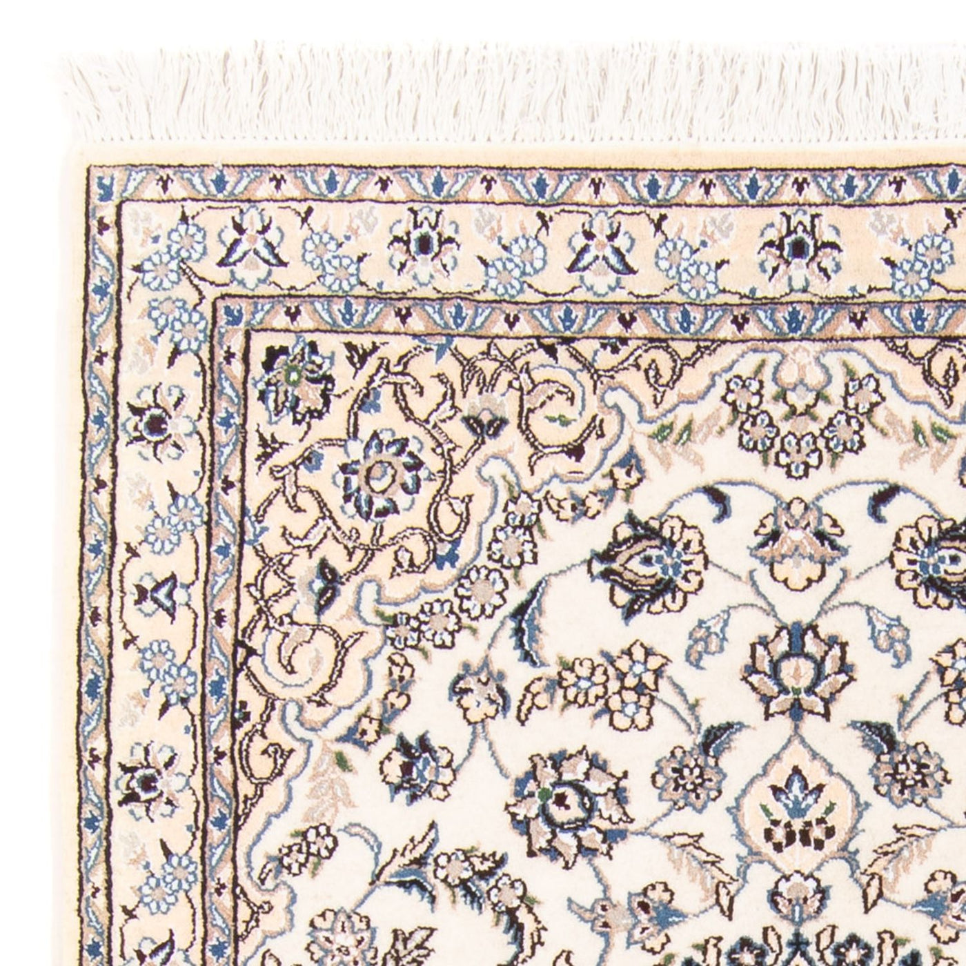 Nain - 6la Teppich 142x97cm - Perserteppich