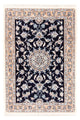 Nain - 9la Teppich 150x100cm - Perserteppich
