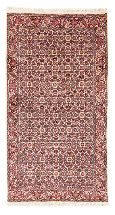 Bidjar - Takab Teppich 96x193cm - Perserteppich