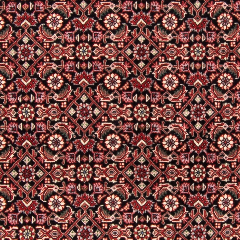 Perserteppich - Bidjar - Royal - 163 x 111 cm - dunkelblau