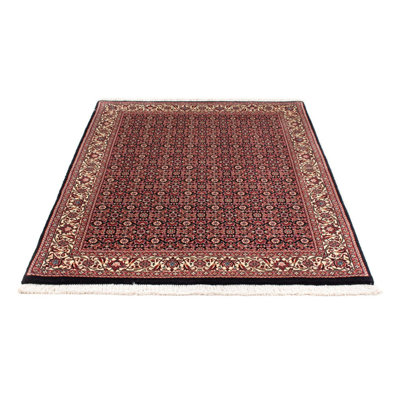 Perserteppich - Bidjar - Royal - 163 x 111 cm - dunkelblau