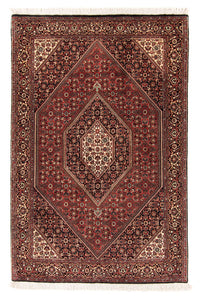 Perserteppich - Bidjar - Royal - 181 x 112 cm - rot