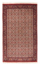 Bidjar - Takab Teppich 110x181cm - Perserteppich - beige