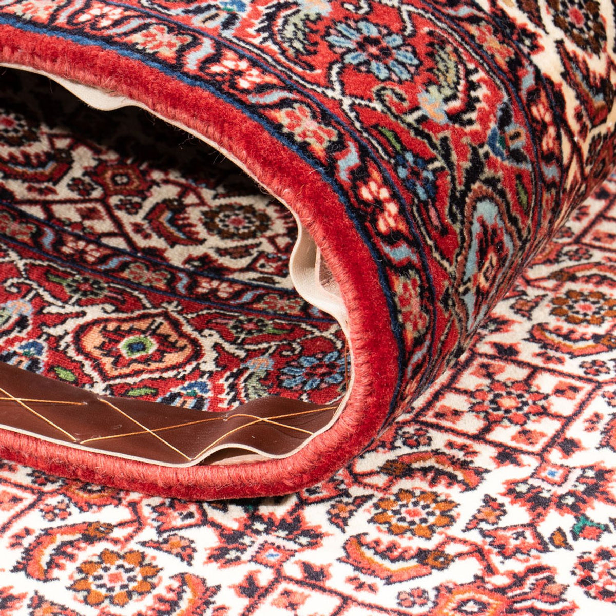 Perserteppich - Bidjar - Royal - 181 x 110 cm - beige