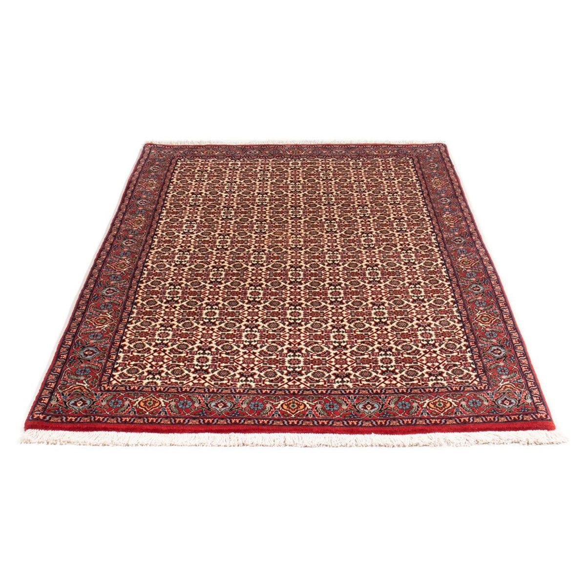 Perserteppich - Bidjar - Royal - 181 x 110 cm - beige