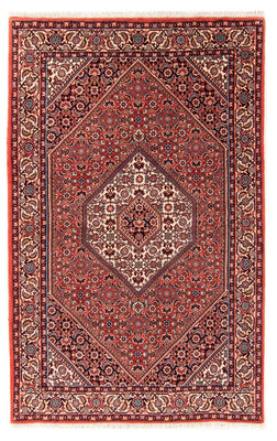 Perserteppich - Bidjar - Royal - 181 x 112 cm - rot