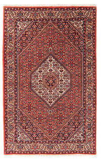 Perserteppich - Bidjar - Royal - 181 x 112 cm - rot
