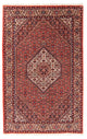 Perserteppich - Bidjar - Royal - 181 x 112 cm - rot