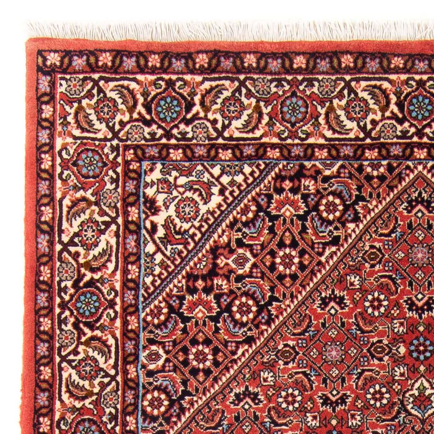 Perserteppich - Bidjar - Royal - 181 x 112 cm - rot